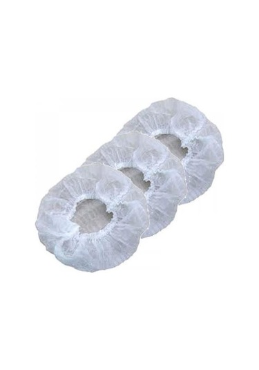 Omnisoft Stone Hijyenik Bone SAÇ Bonesi Kutulu 100'lü Paket Çok Renkli