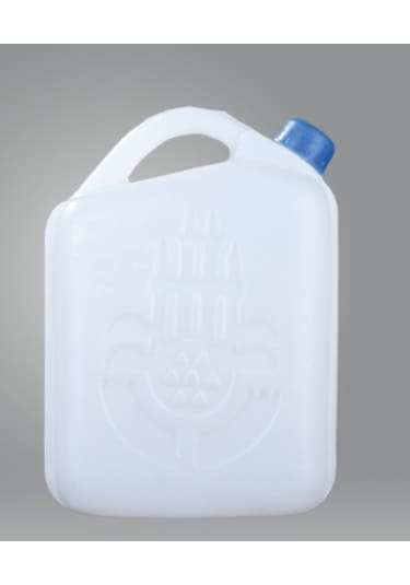 5 Litre Çanta Bidon 2 Adet