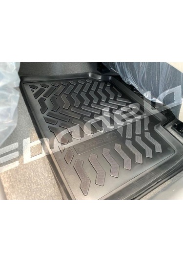 Havuzlu Ithal 5D Paspas Hyundaı Elantra 2021 Kasa Kokusuz Kaucuk