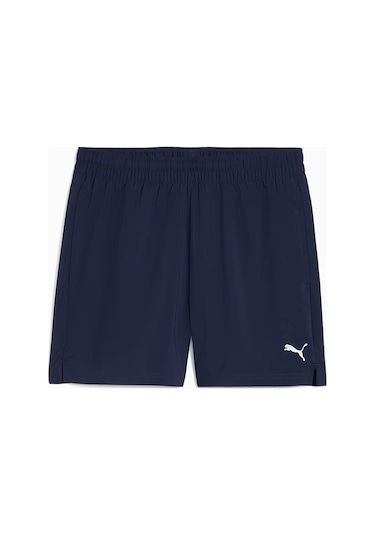 Puma Tad Essentıals 5 Erkek Şort 525911-06 Lacivert