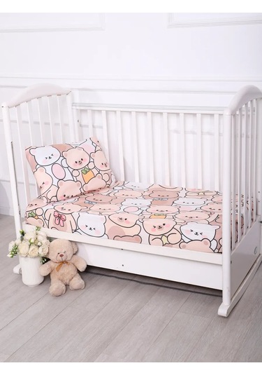 Allbaby Bebek Beşiğine Yatak Takımı 441091222