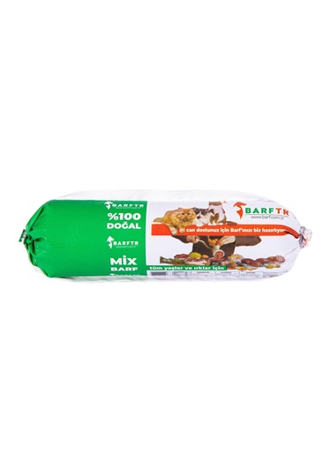 Barftr Kedi Barf 8 KG Yetişkin Kedi Maması 40 x 200 G