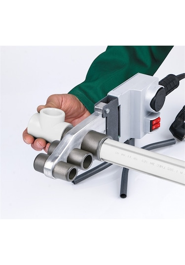 Sgs 348 Panzer Pprc Boru Kaynak Makina Seti 1500 Watt