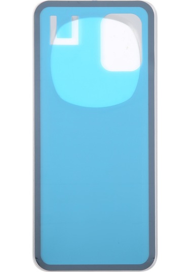 For Honor Magic6 Pro Arka Kapak Beyaz