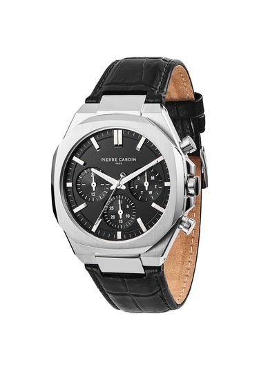 Pierre Cardin Cf.0402.lb.3 Kol Saati Metalik