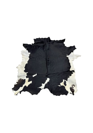 Doğal Renkli Dana Postu Halı - Naturel Halı Post