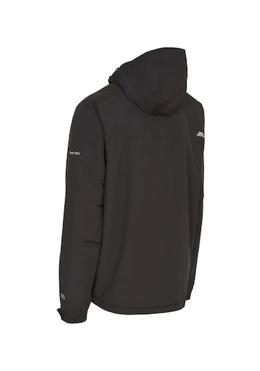 Trespass Majkral20005 Donelly - Male Jkt Tp75 Black Erkek Outdoor Ceket 001 Trespass Majkral20005 Donelly - Male Jkt Tp75 Black Erkek Outdoor Ceket 001
