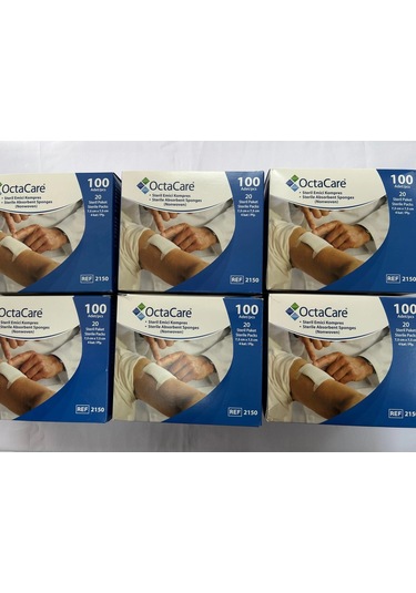 Spanç 7,5x7,5 Cm 600 Adet