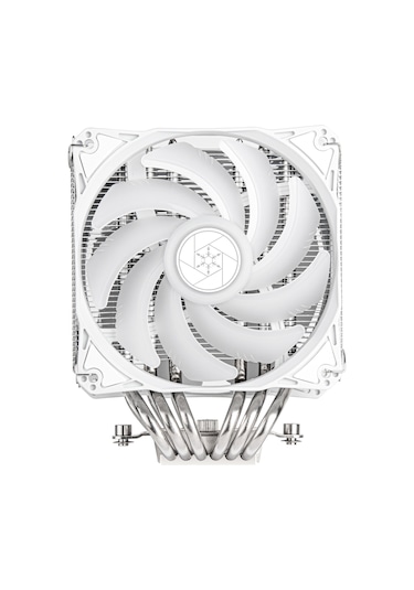 SilverStone Hydrogon D120 12cm ARGB Led Fanlı, Intel & AMD Uyumlu
