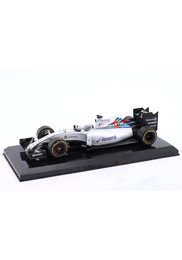 1:24 Atlas Williams Fw37 19 F. Massa 3rd Italien Gp Formula 1 2015