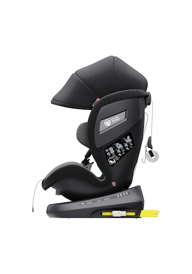 Yoyko Bear 360° Dönebilir Yatabilir Isofix 0-36 KG Oto Koltuğu