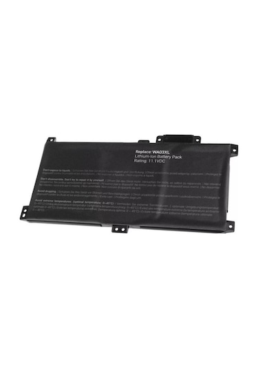 Hp Pavilion X360 15-br077cl Batarya Pil