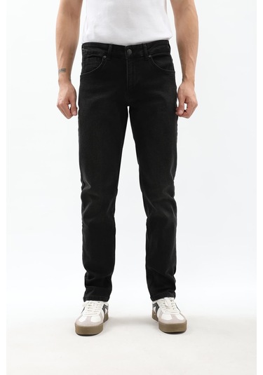 Banny Jeans Erkek Jean Pantolon Siyah