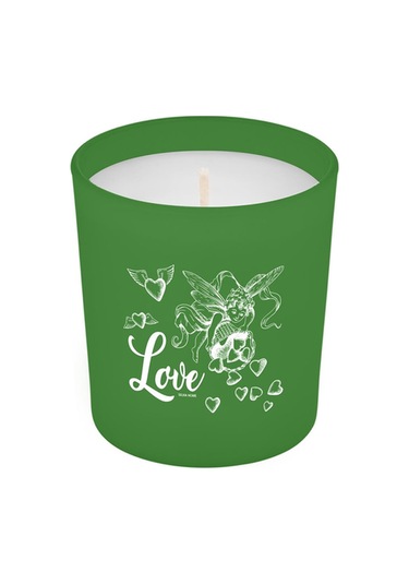 Selka Home Eros Cam Bardak Mum 110 Gr. Diğer