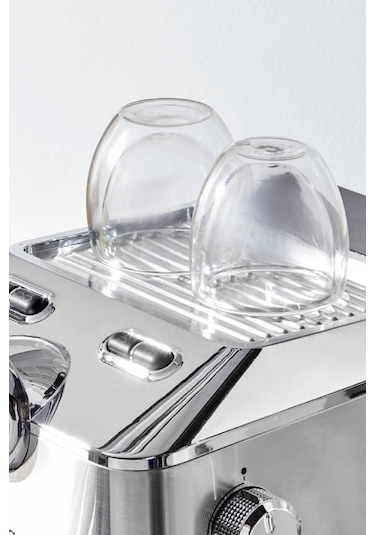 Karaca Coffee ART 1101 20 Bar Süt Köpürtücülü Espresso Makinesi 1.5 L