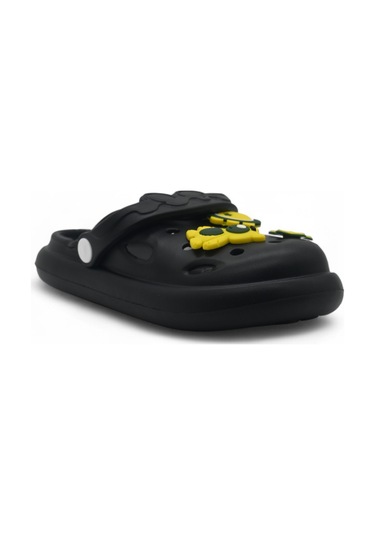 Bumeran Çocuk Terlik Siyah