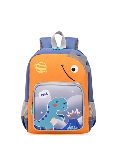 Anaokulu Çantası-pembe Vzgmj6 Turuncu