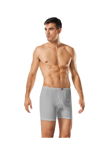 6 Adet Tutku Büyük Beden Boxer Erkek Boxer