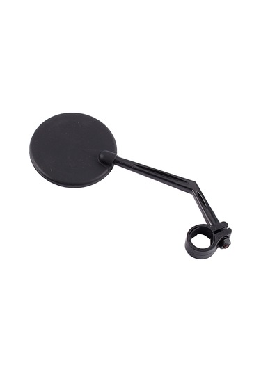 Geeroyoo Bisiklet İçin Açısını Ayarlı Geniş Görünüm Konveks Yansıması - Kırılmaz Cam Ve Dayanıklı Abs Malzeme İle Güvenli Sürüş Tek Adet