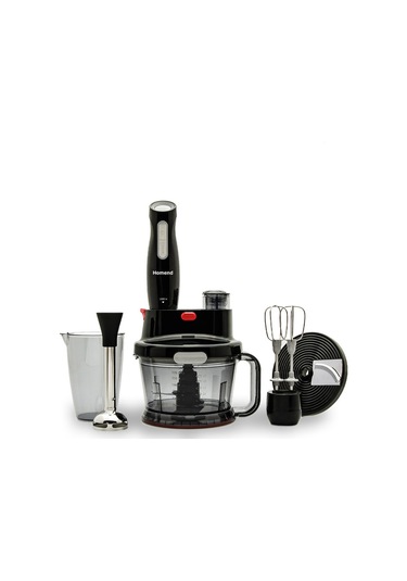 Homend Functionall 2840H 1000 W Mutfak Robotu