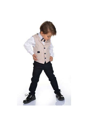 Spor Yelek Erkek Çocuk Takım