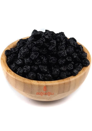 Dağcıoğlu Siyah Yaban Mersini Blueberry 500 G