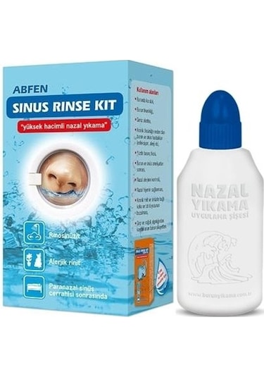 Abfen Sinus Rinse Kit