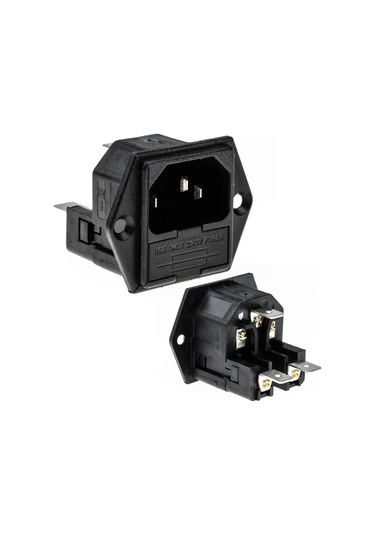 Ic-213b Power Şase Çift Fuseli Kulaklı C14 5023