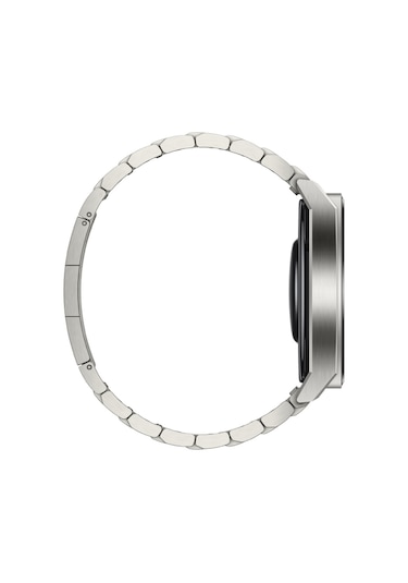Huawei Watch GT3 Pro 46 MM Akıllı Saat (Huawei Türkiye Garantili) Titanyum