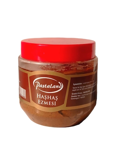 Haşhaş Ezmesi 500 gr
