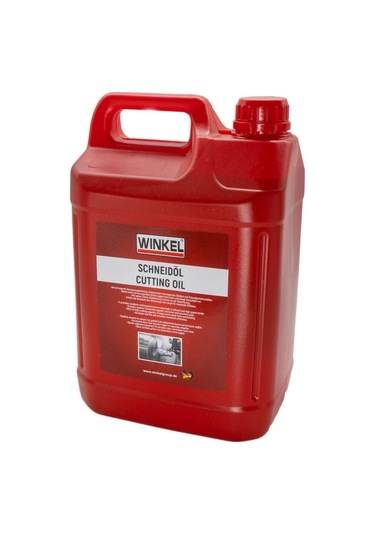 Winkel 150215-5 Delme Kesme Kılavuz Çekme Pafta Yağı 5 Litre