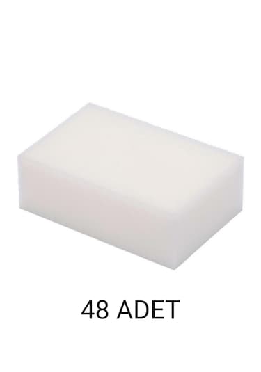 Sıva Süngeri 24 Lü 2 Paket, Sıvacı Süngeri, Oto Yıkama Süngeri