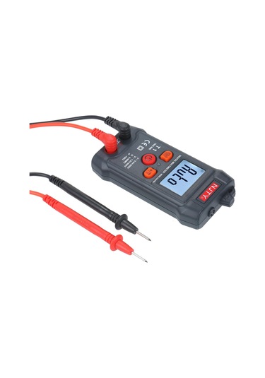 Jms Njty T1 Lcd Dijital Multimetre
