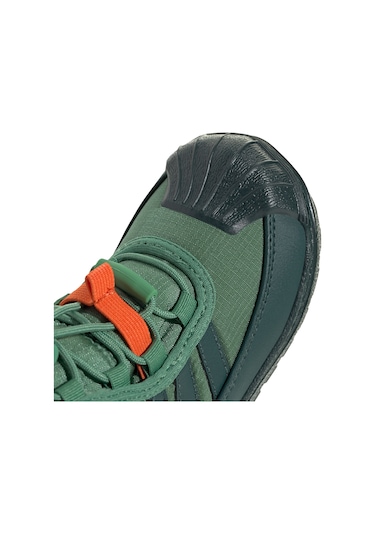 Adidas Superstar 360 2.0 Bebek Yeşil Bot Düz Id4051 Yeşil