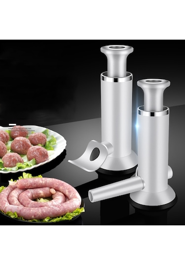 Sones Ev Lavmanı Manuel Sosis Makinesi Köfte Makinesi Diğer