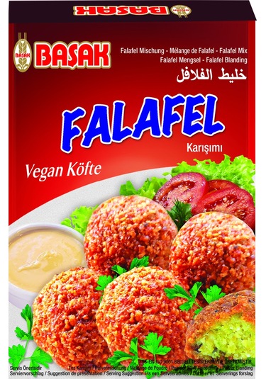 Başak Falafel 12 x 200 G