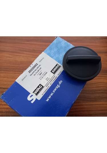 Bmw E12 E21 E23 E24 E28 E30 E32 E34 Motor Yağ Kapağı Swag