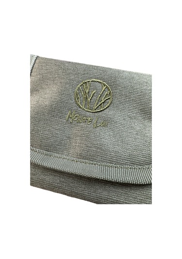 Montelui Unisex Cüzdan Mntcz2024 Haki