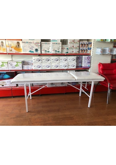 Masaj Masası Katlanır Ayaklı Yüz Boşluklu Masaj Sedyesi Üreticide