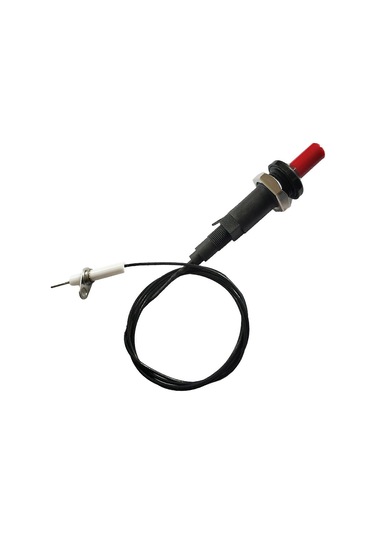 Piezo Kıvılcım Ateşleyici, Basmalı Düğme, Piezo Ateşleyici, Gaz Şöminesi, Gaz Sobası, Isıtıcı, Çakmak - Ya