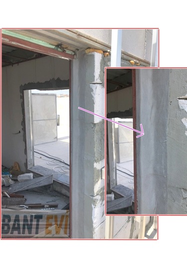 Telalı Butil Bant 15cmx10mt Islak Hacim Zemin Yalıtım Membranı