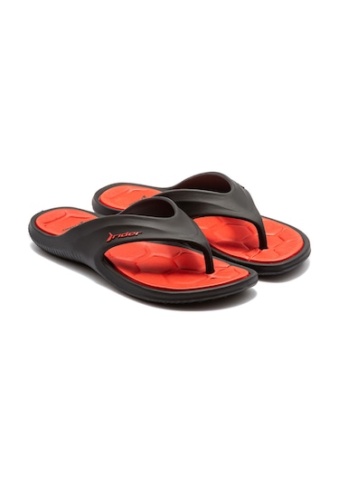 Cape Erkek Parmak Arası Terlik Siyah-kırmızı 39/46 Kırmızı - Siyah