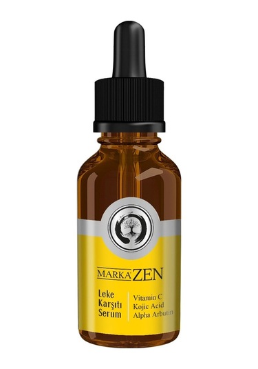 Markazen C Vitaminli Leke Karşıtı Serum 30 ML