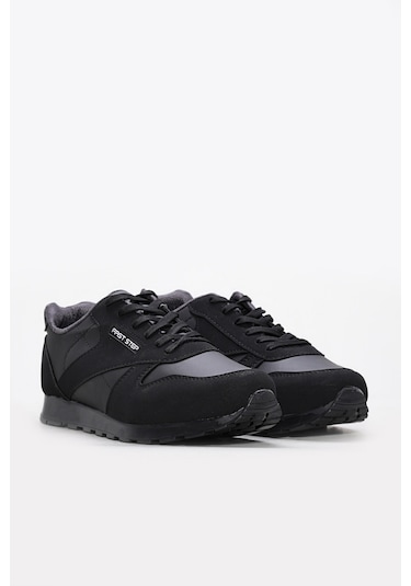 Fast Step Erkek Casual Ayakkabı 590ma011 Siyah