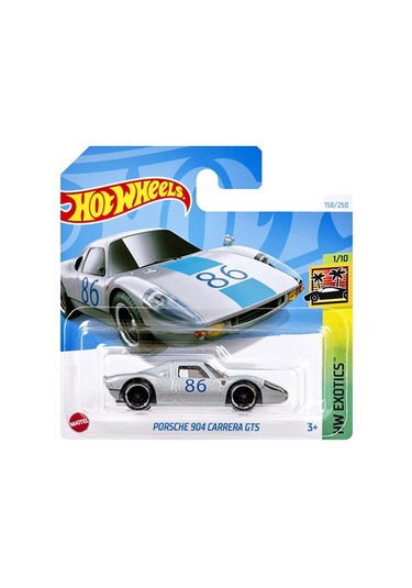 Hot Wheels Tekli Arabalar Porsche 904 Carrera Gts Hry73