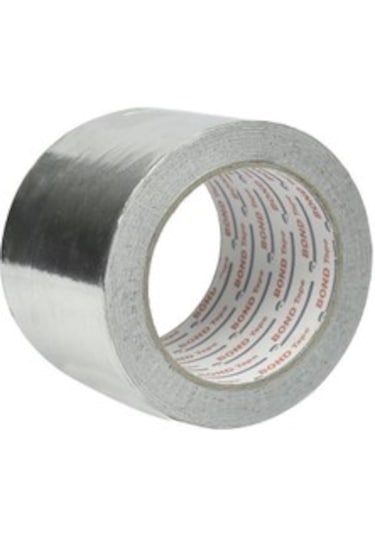 Tembant 72mm 20 Metre Alüminyum Bant Soba Bandı