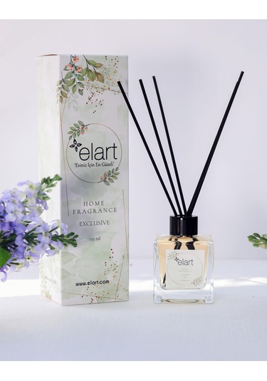 Elart Oda kokusu Exclusive Bambu Çubuklu 135 ML
