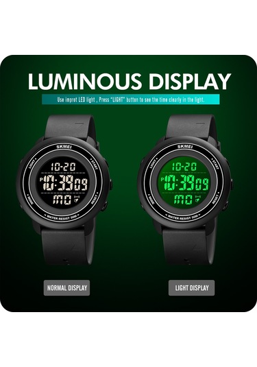 Sones Ochstın 6123b Çok Fonksiyonlu Kuvars Su Geçirmez Işıklı Çelik Kayışlı Erkek Saati Gümüş Mavi