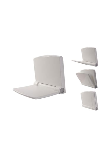 Banyo Duşakabin Engelliler Için Katlanabilinir Duş Oturağı