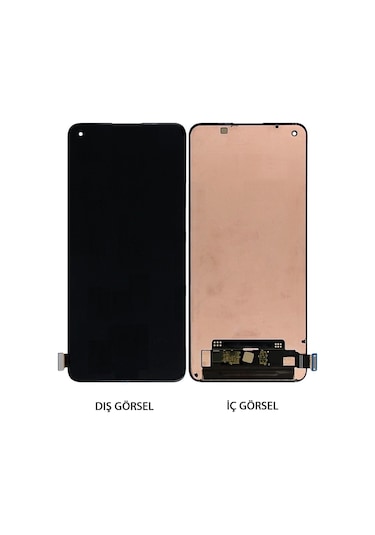 Teknonet Oneplus 9 Uyumlu Lcd+dokunmatik